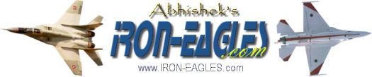 Welcome to Iron-Eagles.com